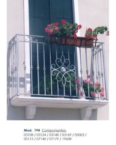 Pletina de Forja para Grapas y Lazos de 20x4 mm