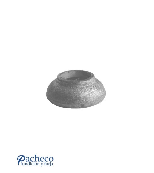 Macolla de Forja para Redondo 16-20