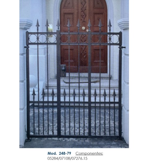 Aro de Forja Liso Pletina 14x6 - 16x6 mm