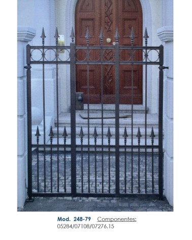 Aro de Forja Liso Pletina 14x6 - 16x6 mm