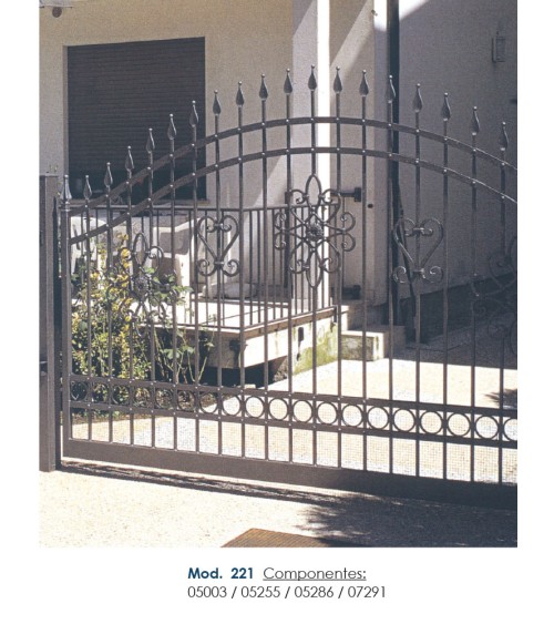 Aro de Forja Liso Pletina 14x6 - 16x6 mm