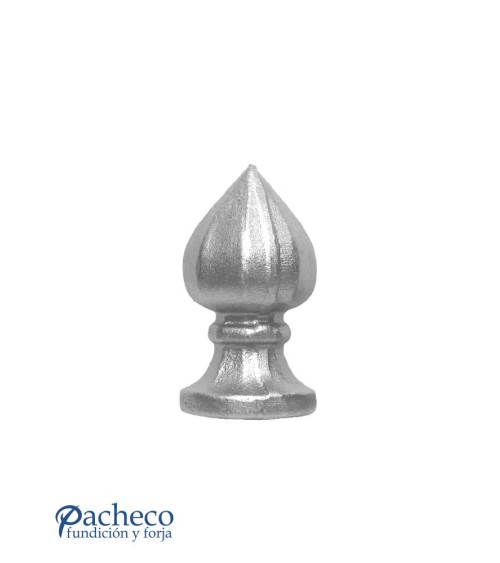 Remate de Forja con Base Redonda 50-95