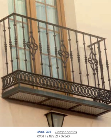 Macolla de Hierro Fundido Cuadrada para Cuadrado 12- 14 - 16 - 20 mm