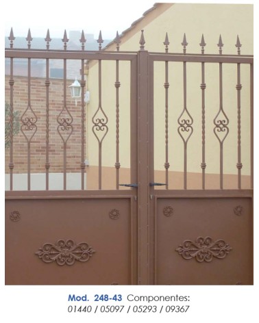 Aro de Forja Liso Pletina 16x6 - 20x3 - 20x6 mm