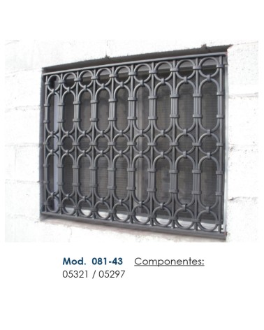 Aro de Forja Liso Pletina 16x8 - 20x10 mm