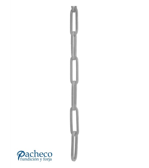 Cadena de Eslabones de Forja 150x40 mm Pletina 10 mm