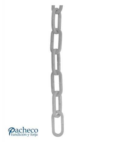 Cadena de Eslabones de Forja Pletina 16 mm