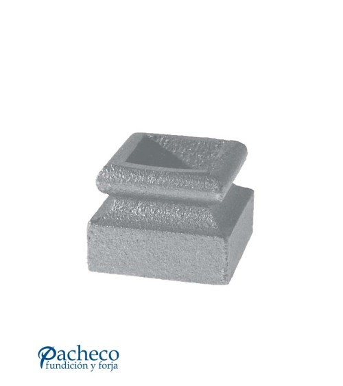 Macolla de Fundido para Cuadrado 16 - 20 mm