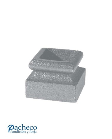 Macolla de Fundido para Cuadrado 16 - 20 mm