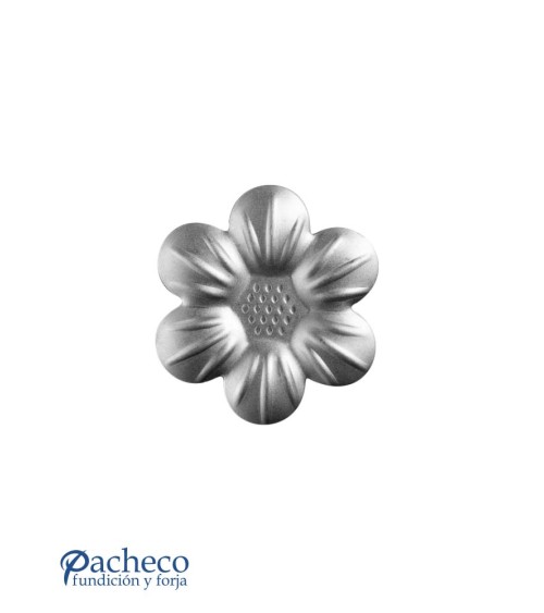 Flor de Forja Espesor 1,5 mm