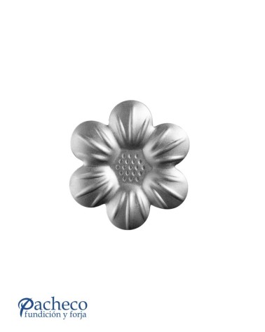 Flor de Forja Espesor 1,5 mm