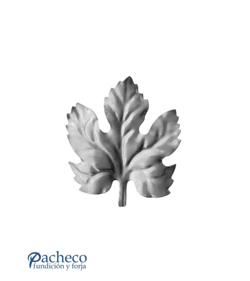 Hoja Realista de Forja Espesor 0,5 mm