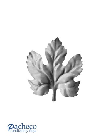 Hoja Realista de Forja Espesor 0,5 mm