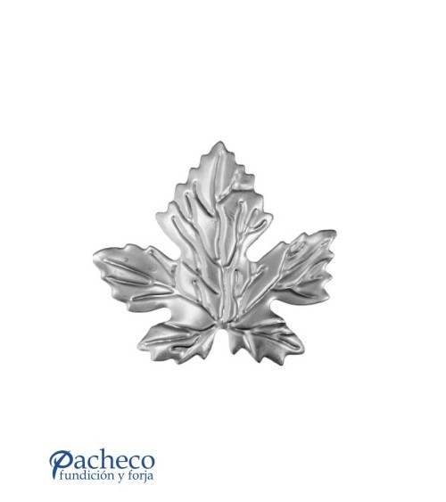 Hoja Ornamental de Forja Espesor 0,5 mm