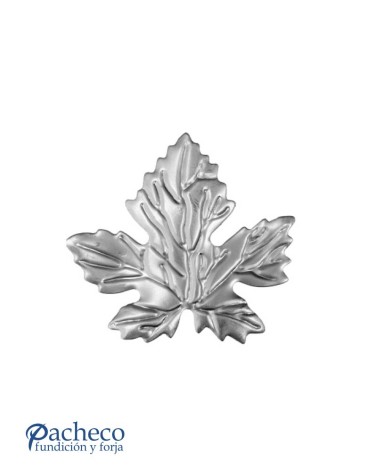 Hoja Ornamental de Forja Espesor 0,5 mm