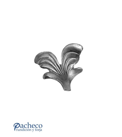 Hoja DCHA de Forja Espesor 3 mm