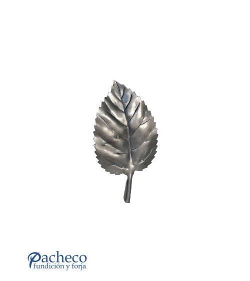 Hoja con Rama de Forja Espesor 0,5 mm