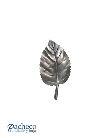 Hoja con Rama de Forja Espesor 0,5 mm