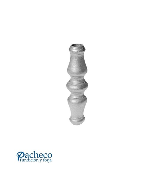 Macolla de Hierro Fundido Circular para Redondo 16 mm