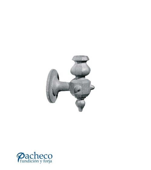 Soporte de Fundido para Escalera para Redondo 16 mm