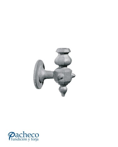 Soporte de Fundido para Escalera para Redondo 16 mm