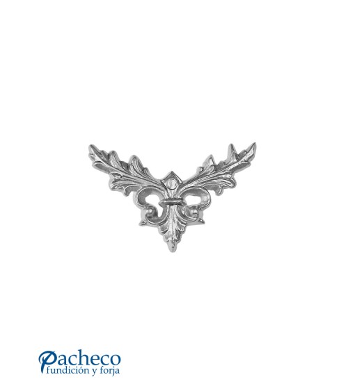 Plafón Escuadra de Aluminio Fundido