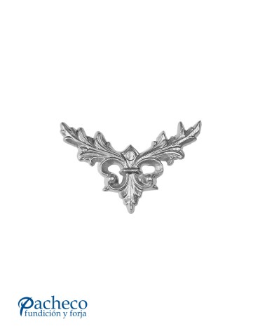 Plafón Escuadra de Aluminio Fundido