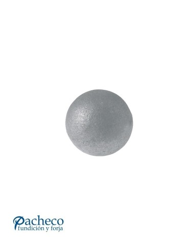 Bola de Hierro Fundido Maciza
