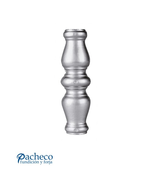 Macolla de Aluminio Fundido Circular para Redondo 16/20 mm