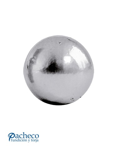 Bola de Aluminio Fundido M8