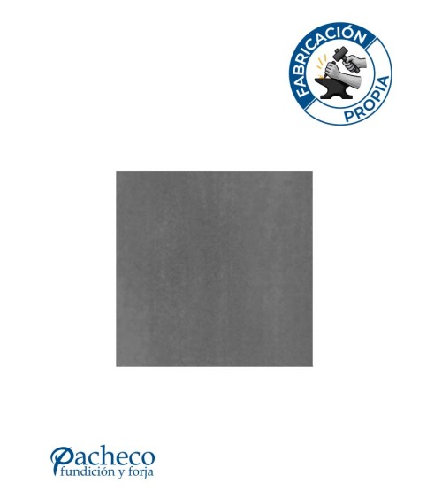 Placa de Láser Cuadrada Espesor 3 mm