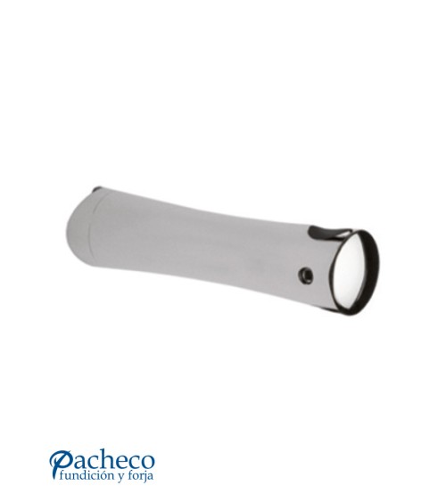 Conector de Unión Lateral para Pasamanos de Acero Inoxidable 316 Brillo y Satinado