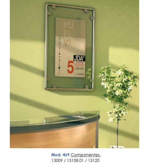 Pinza Cuadrada de Acero Inoxidable 316 Brillo y Satinado para Redondo 43 mm - 50.8 mm Pinza Cuadrada de Acero Inoxidable 316 Brillo y Satinado para Redondo 43 mm - 50.8 mm