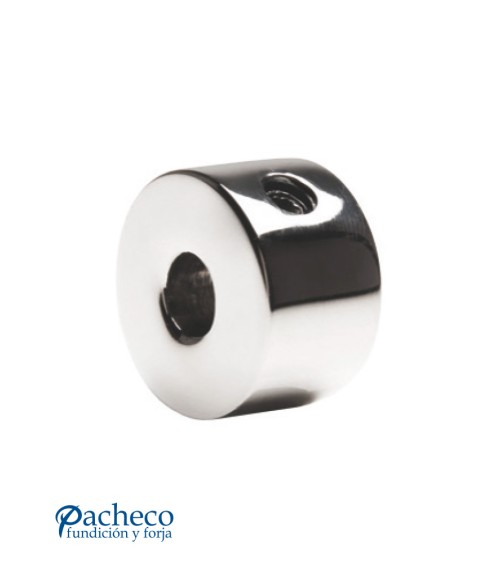 Freno para Cable para Barandillas de Acero Inoxidable 316 Brillo y Satinado