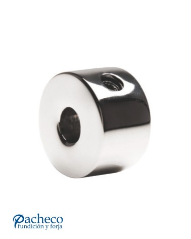 Freno para Cable para Barandillas de Acero Inoxidable 316 Brillo y Satinado