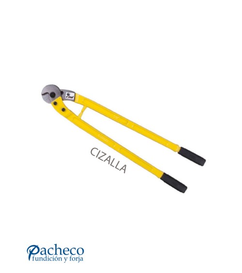 Cizalla para Cables de Acero Inoxidable