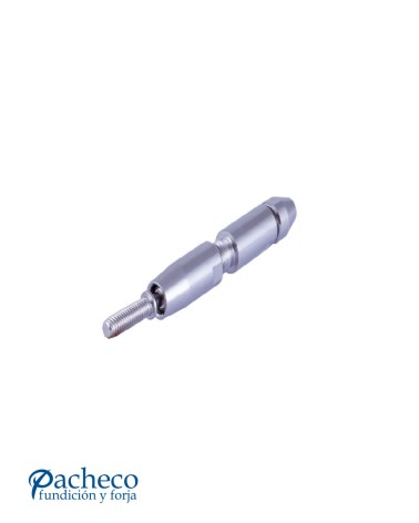 Tensor de Acero Inoxidable Apriete Rápido Regulable y Articulado para Cable de 5 mm Diámetro