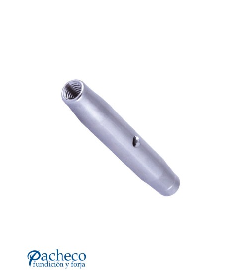 Cuerpo Tensor de Acero Inoixdable Roscado M6