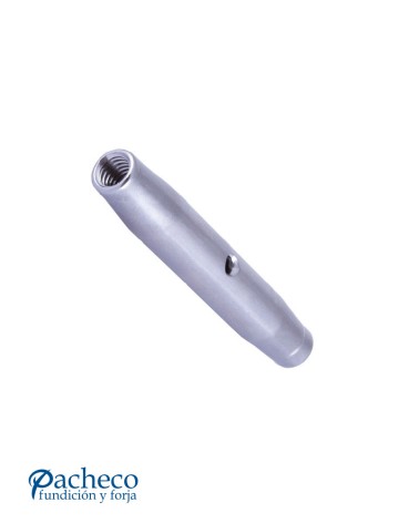 Cuerpo Tensor de Acero Inoixdable Roscado M6