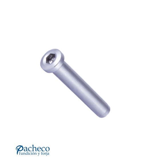 Terminal de Acero Inoxidable Rosca Interna M6