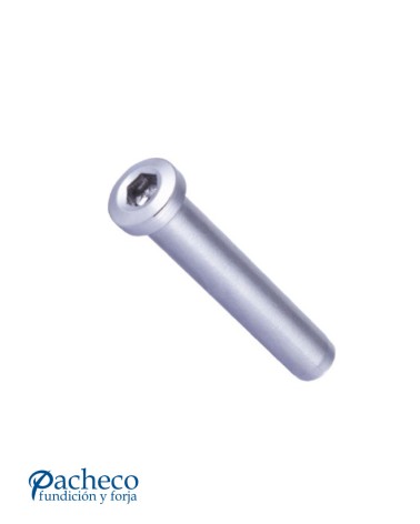 Terminal de Acero Inoxidable Rosca Interna M6
