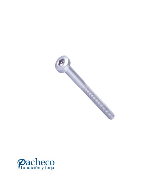 Terminal de Acero Inoxidable Roscado M6 IZQ y DCHA