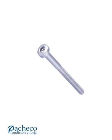 Terminal de Acero Inoxidable Roscado M6 IZQ y DCHA