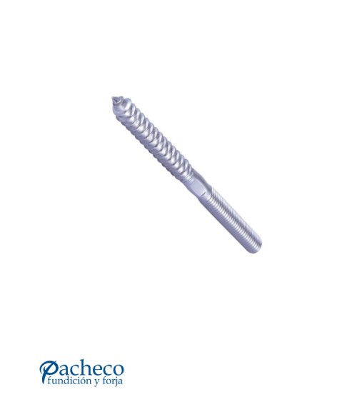 Tensor de Acero Inoxidable Anclaje Roscado M6 IZQ y DCHA