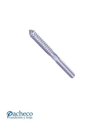 Tensor de Acero Inoxidable Anclaje Roscado M6 IZQ y DCHA