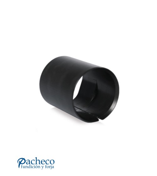 Centrador Antideslizante para Unión de Accesorio Inox y Pasamanos de Madera