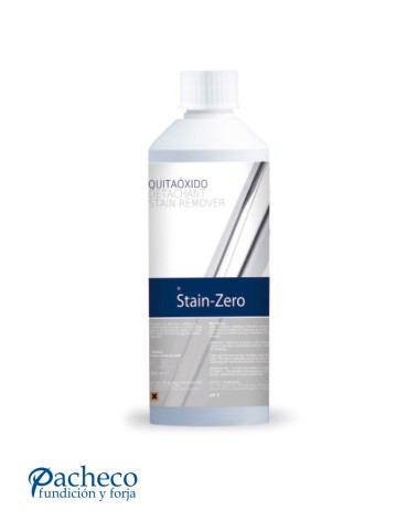 Quitamanchas  para Acero Inoxidable (500 ml)