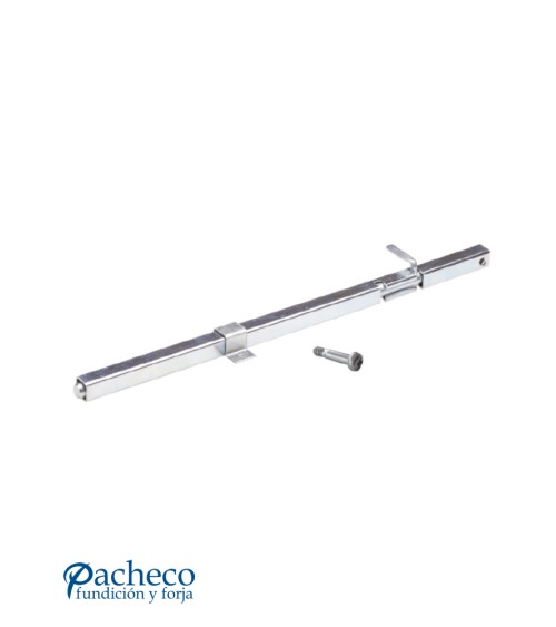 Pasador inoxidable 304 con muelle para puertas exteriores y zonas húmedas