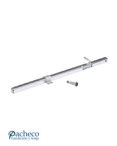 Pasador inoxidable 304 con muelle para puertas exteriores y zonas húmedas