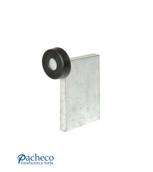 Tope para puerta corredera